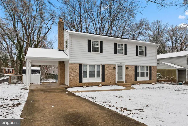 $4,100 | 8608 Greeley Boulevard, Springfield, VA 22152