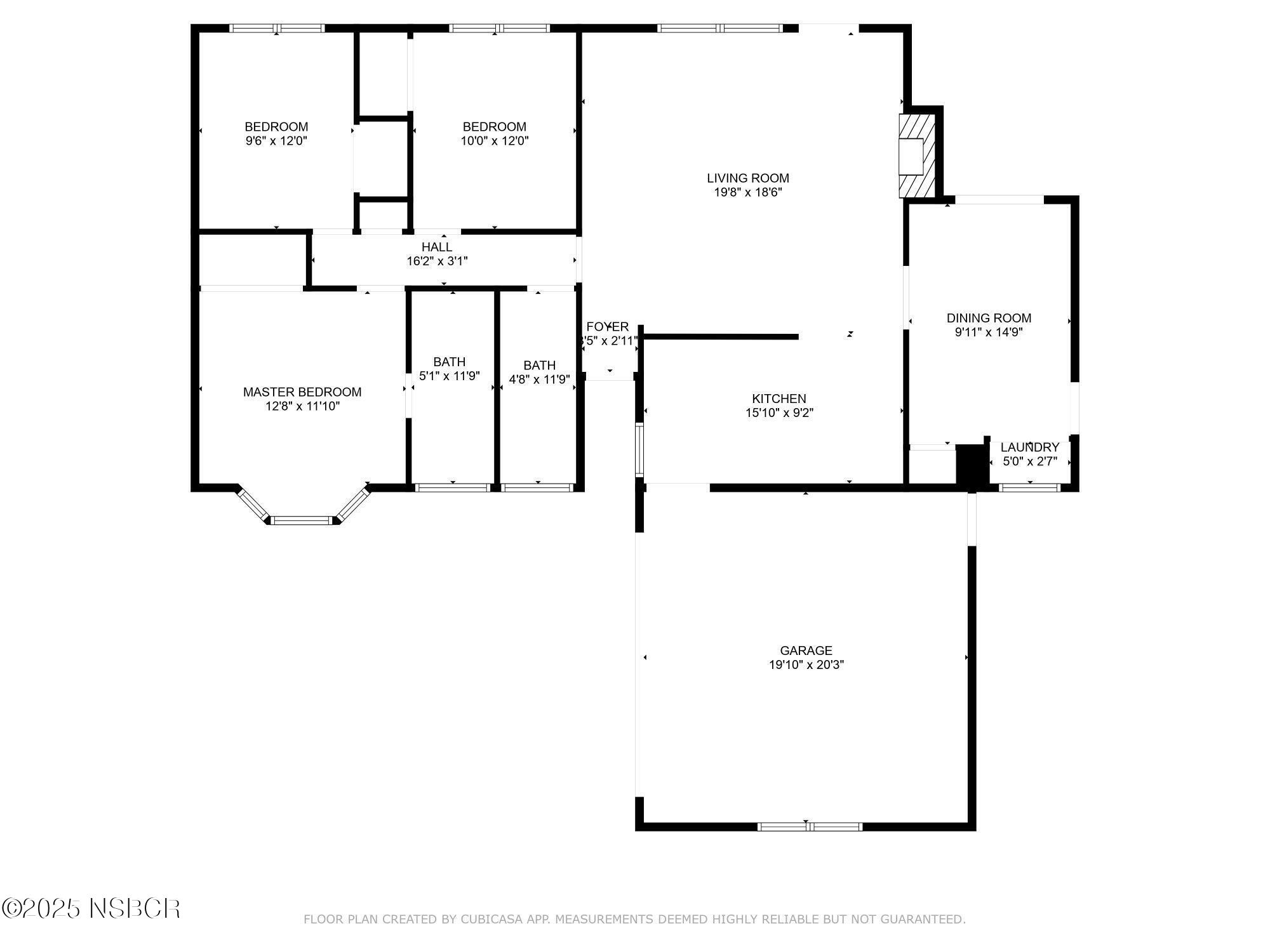 3316 Rucker Road Lompoc, CA 93436 - Photo 24 of 24 Floor Plan