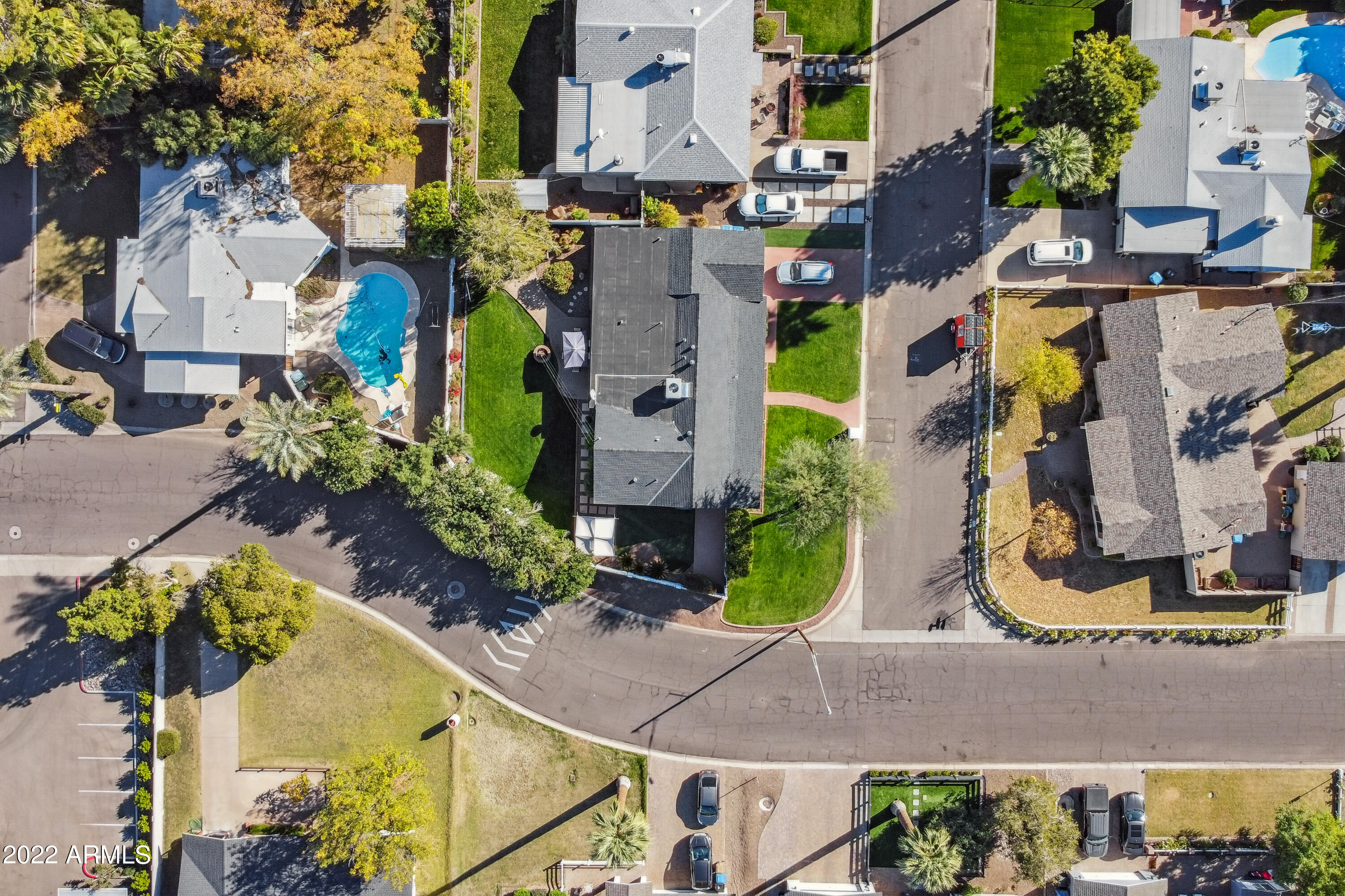 4218 East Piccadilly Road Phoenix, AZ 85018 - Photo 45 of 45 DJI_0941