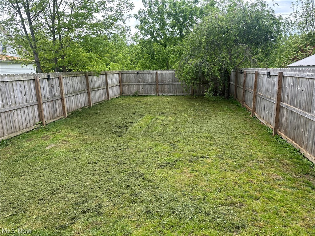 501 Riverside Drive St. Marys, WV 26170 - Photo 29 of 30 Fenced in Backyard