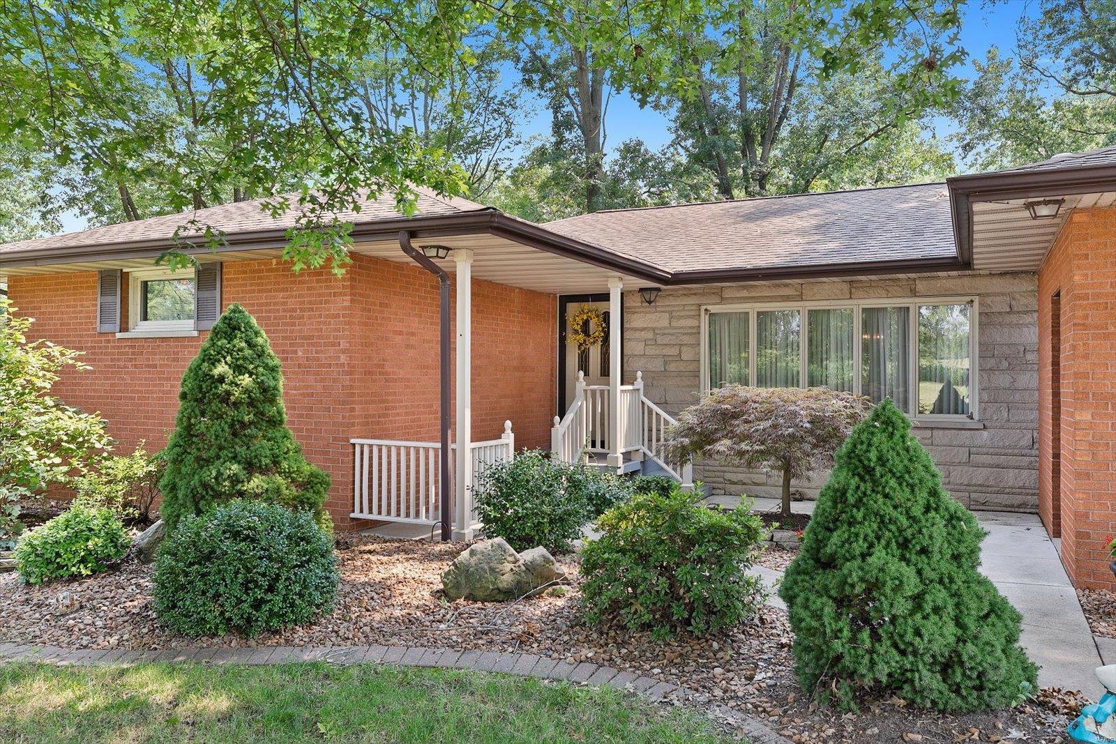 13822 St Rose Road Highland, IL 62249 - Photo 2 of 52