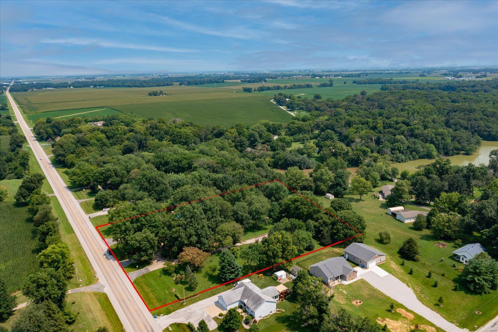 13822 St Rose Road Highland, IL 62249 - Photo 40 of 52