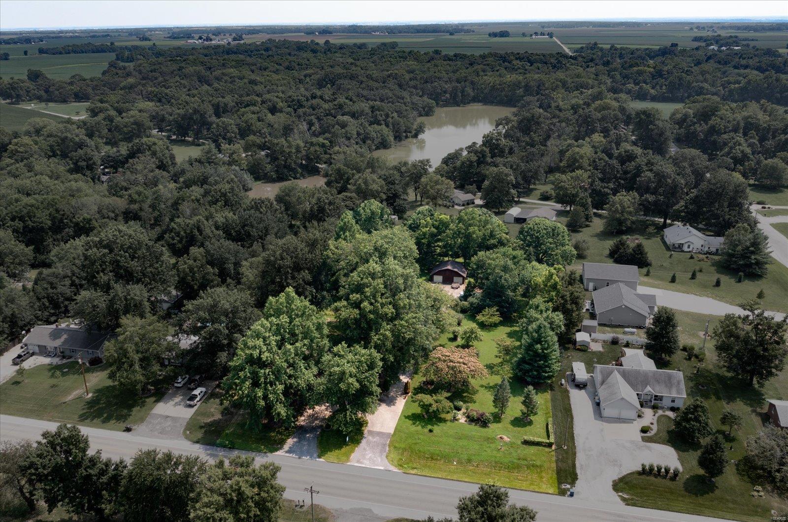 13822 St Rose Road Highland, IL 62249 - Photo 41 of 52