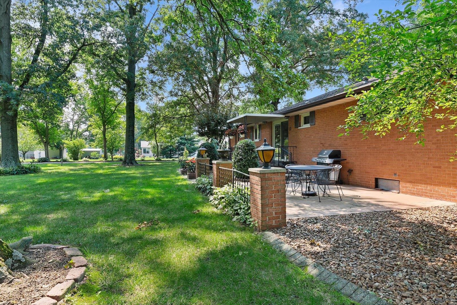 13822 St Rose Road Highland, IL 62249 - Photo 51 of 52