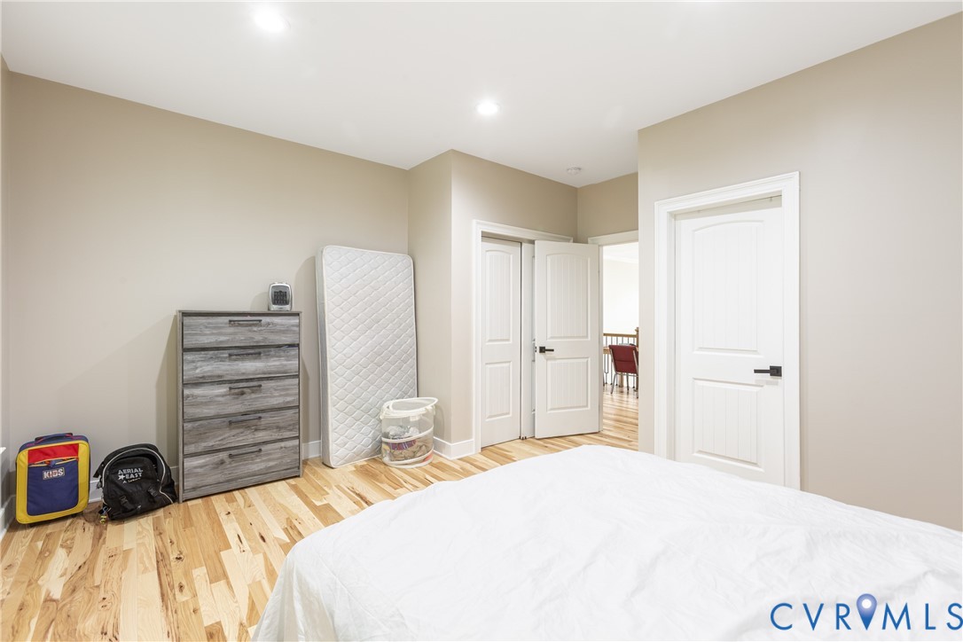 12554 Kain Road Glen Allen, VA 23059 - Photo 49 of 74 Wood-finish flooring throughout, complemented by l