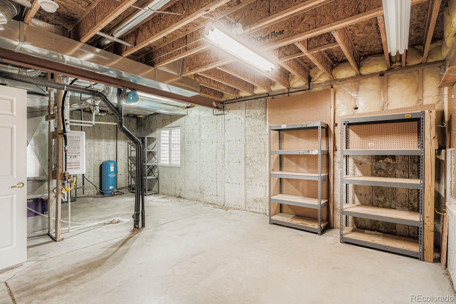 13637 Wamblee Trail Conifer, CO 80433 - Photo 23 of 30 a area with wooden ceiling