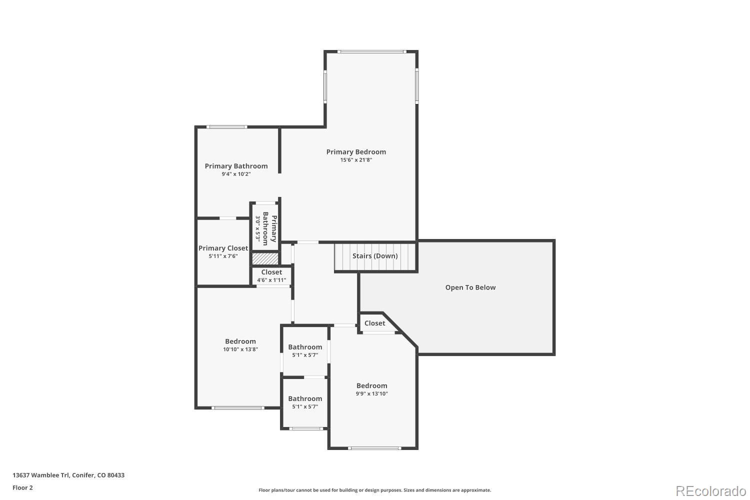 13637 Wamblee Trail Conifer, CO 80433 - Photo 30 of 30