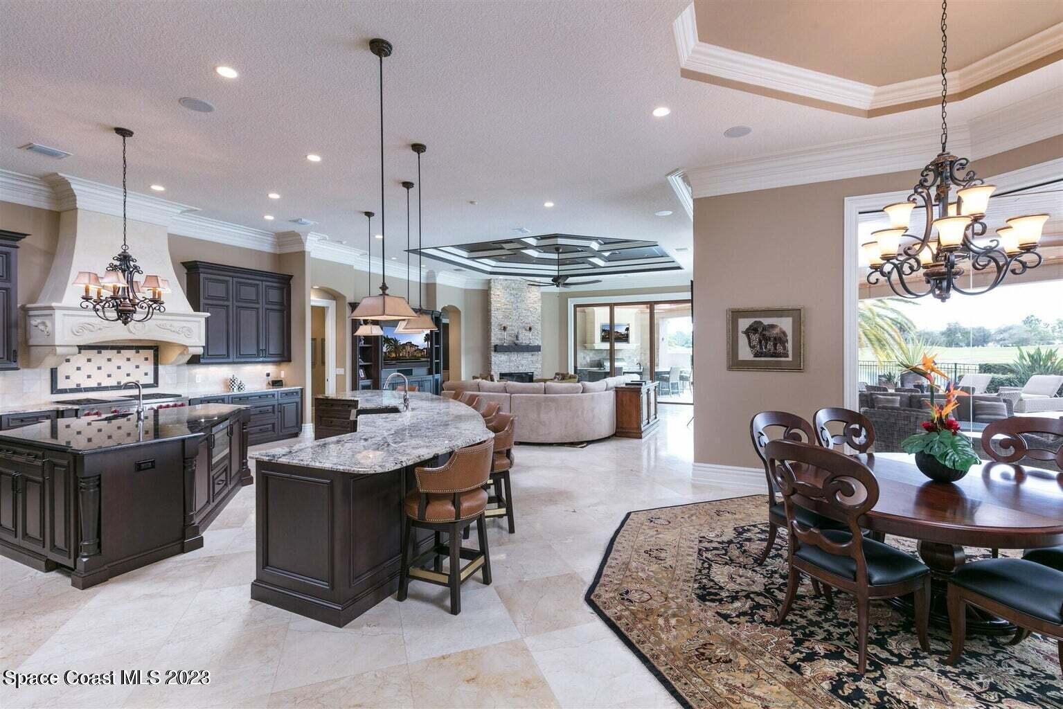 3059 Wyndham Way Melbourne, FL 32940 - Photo 60 of 60 Open Floor Plan