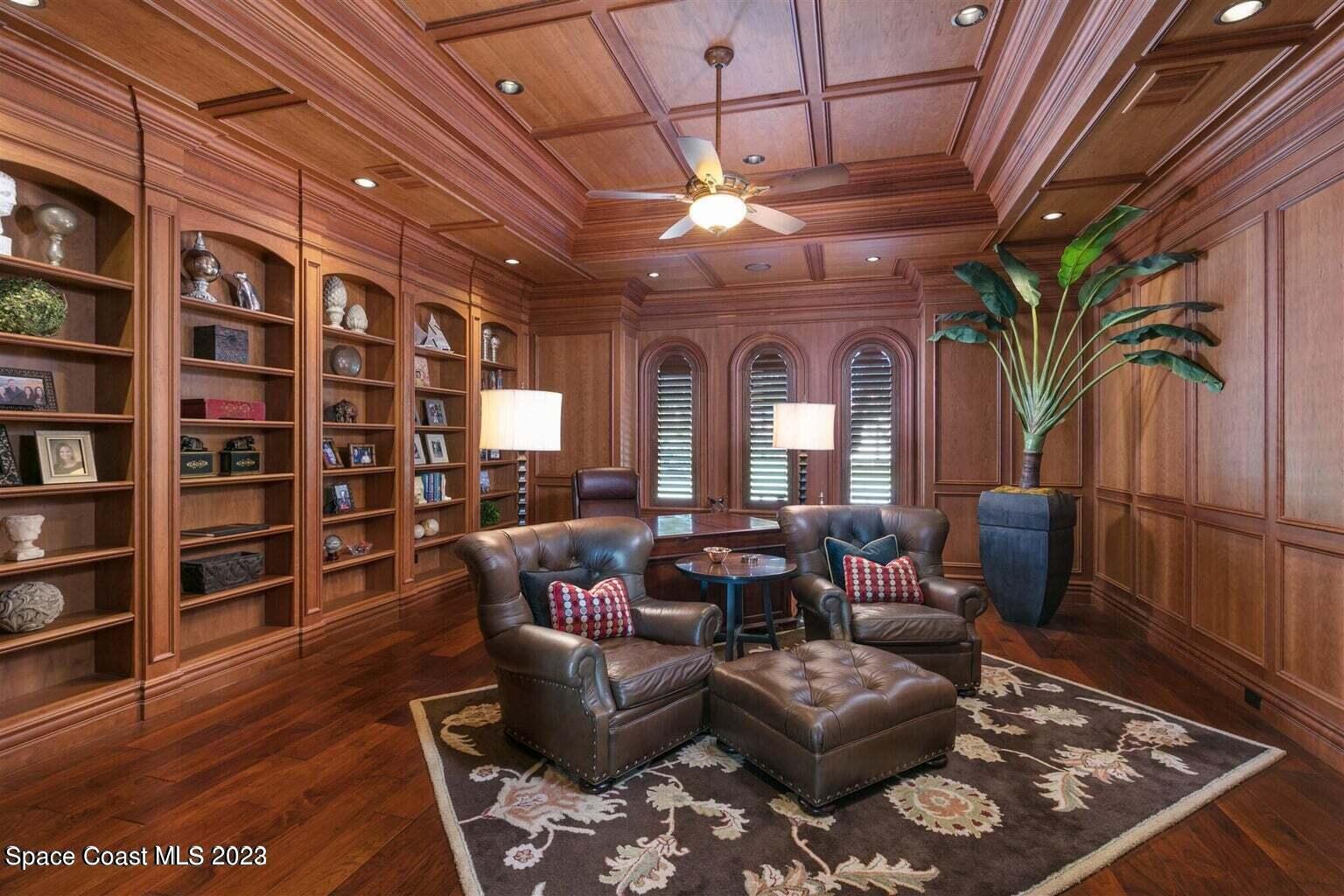 3059 Wyndham Way Melbourne, FL 32940 - Photo 19 of 60 Study-Office