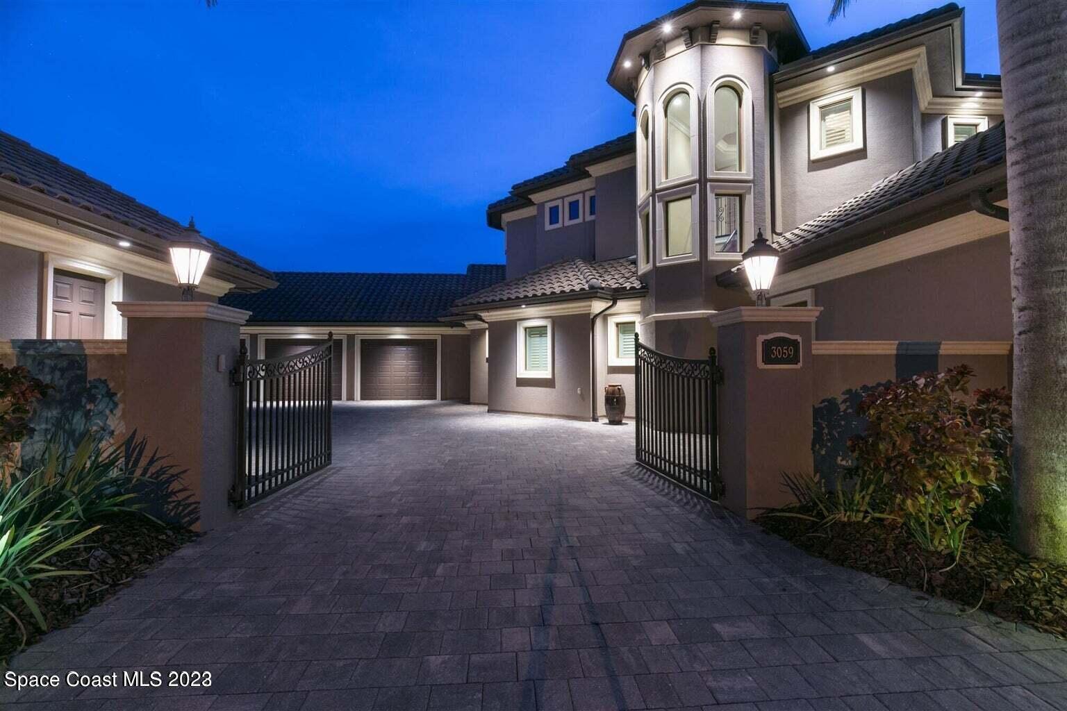 3059 Wyndham Way Melbourne, FL 32940 - Photo 2 of 60 Gated Entry