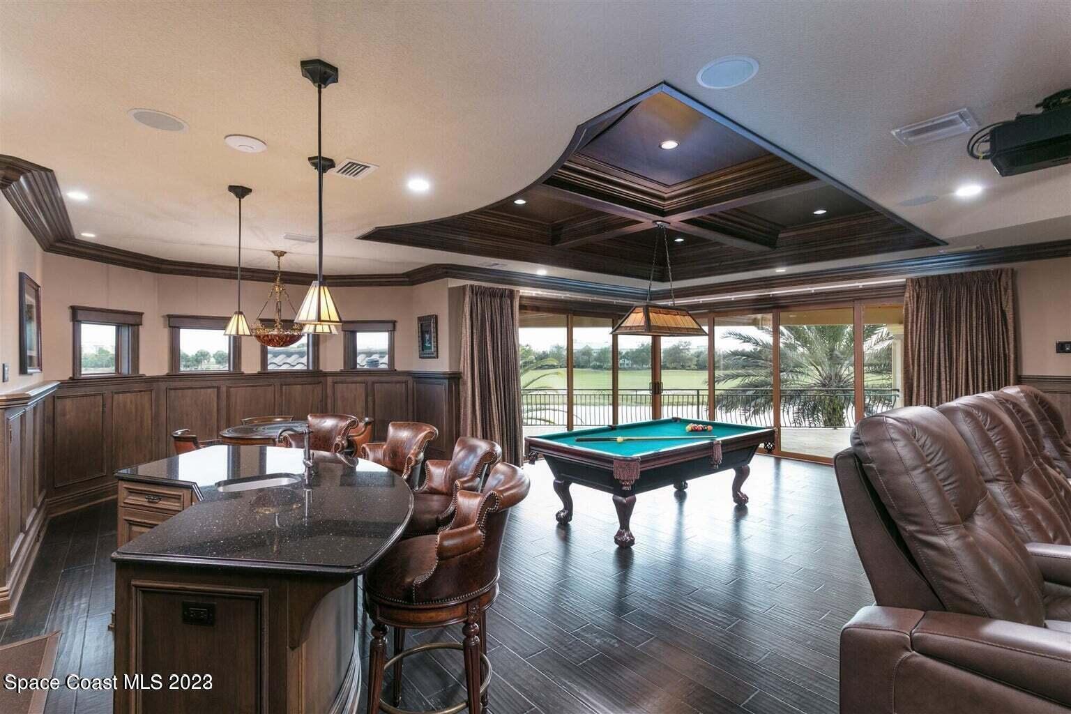 3059 Wyndham Way Melbourne, FL 32940 - Photo 22 of 60 Game Room