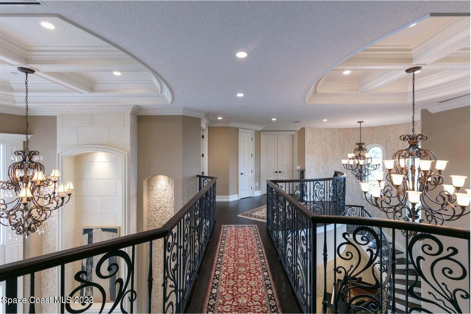 3059 Wyndham Way Melbourne, FL 32940 - Photo 28 of 60 2nd floor Walkway