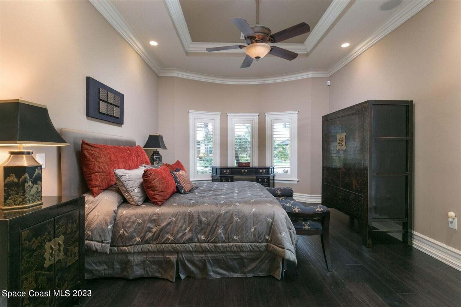 3059 Wyndham Way Melbourne, FL 32940 - Photo 29 of 60 Bedroom Two