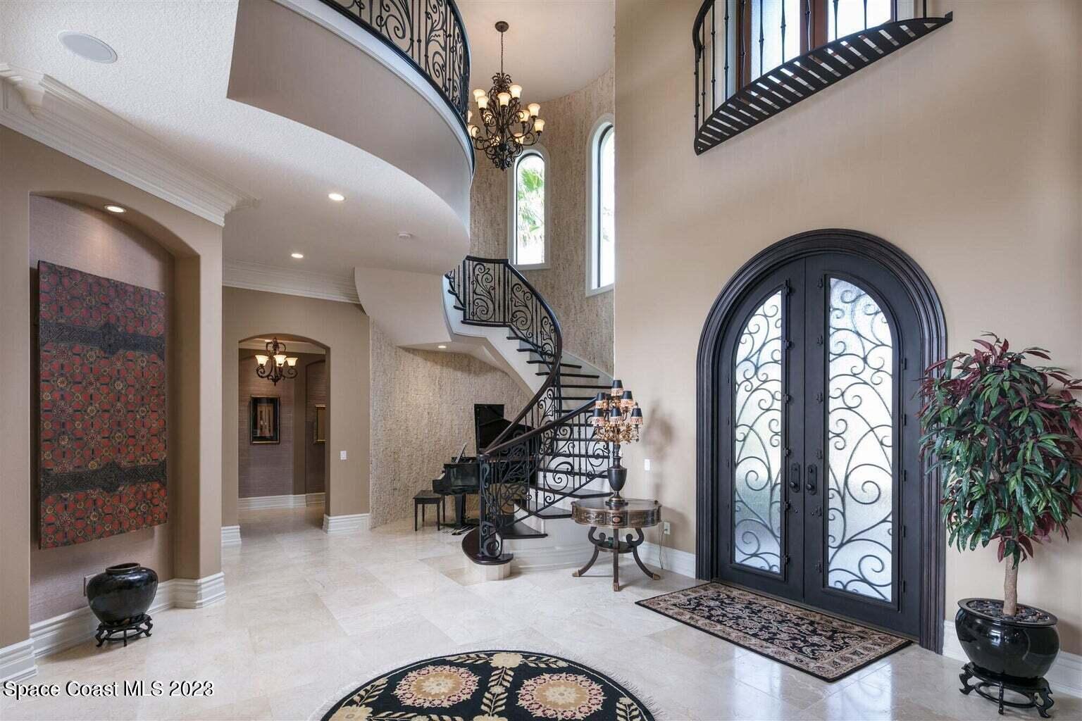 3059 Wyndham Way Melbourne, FL 32940 - Photo 3 of 60 Entry