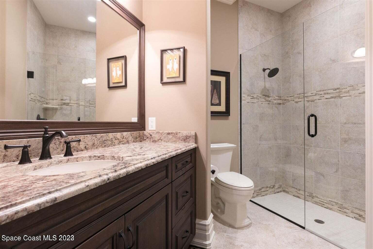 3059 Wyndham Way Melbourne, FL 32940 - Photo 30 of 60 Bathroom Two