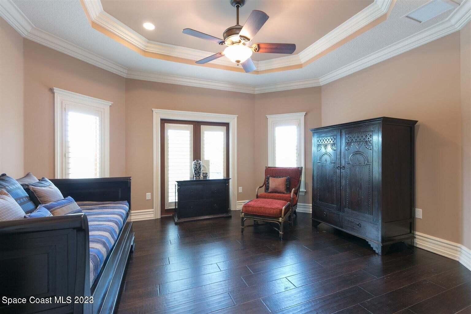 3059 Wyndham Way Melbourne, FL 32940 - Photo 35 of 60 Bedroom Five