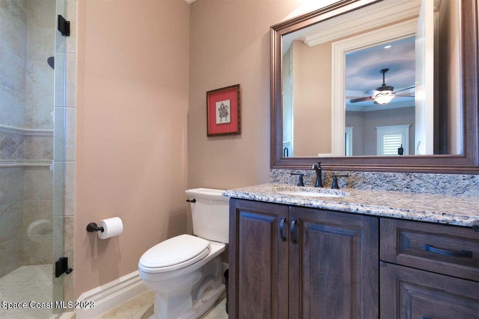 3059 Wyndham Way Melbourne, FL 32940 - Photo 36 of 60 Bathroom Five