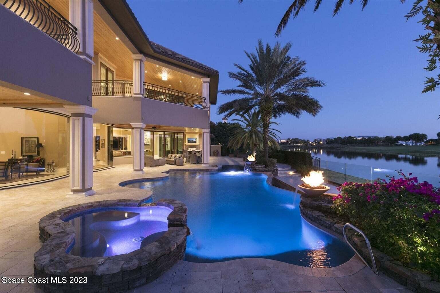 3059 Wyndham Way Melbourne, FL 32940 - Photo 39 of 60 Pool - Spa