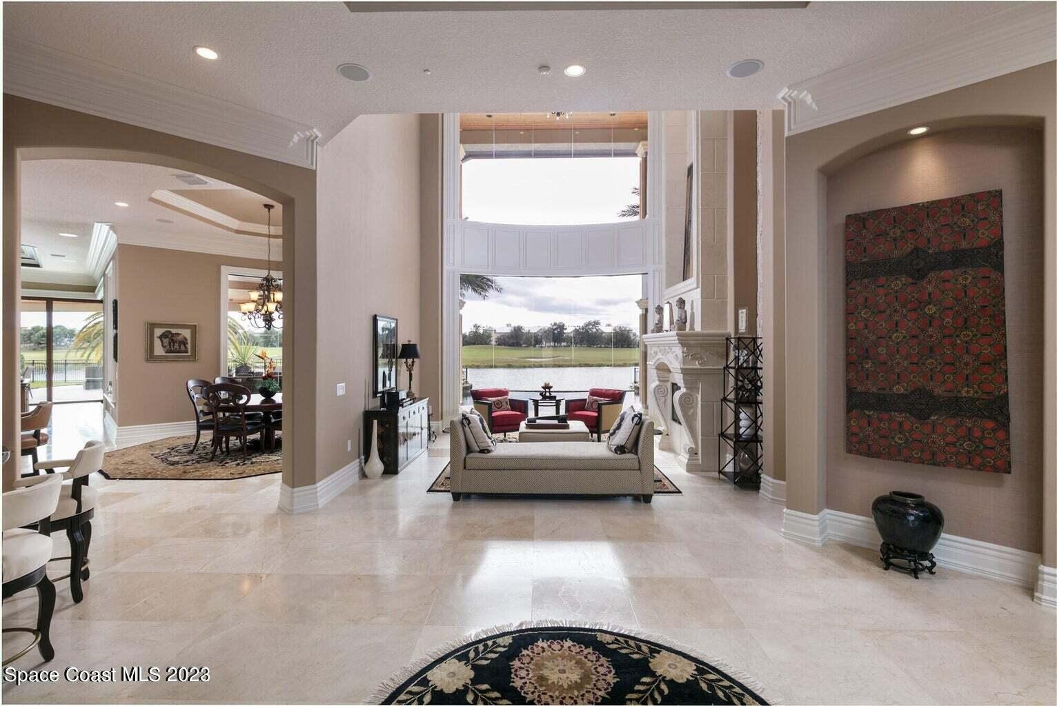 3059 Wyndham Way Melbourne, FL 32940 - Photo 4 of 60 Living