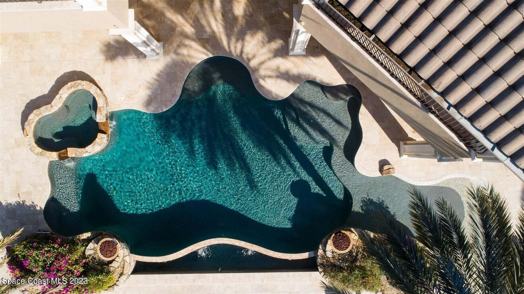 3059 Wyndham Way Melbourne, FL 32940 - Photo 40 of 60 Pool and Spa