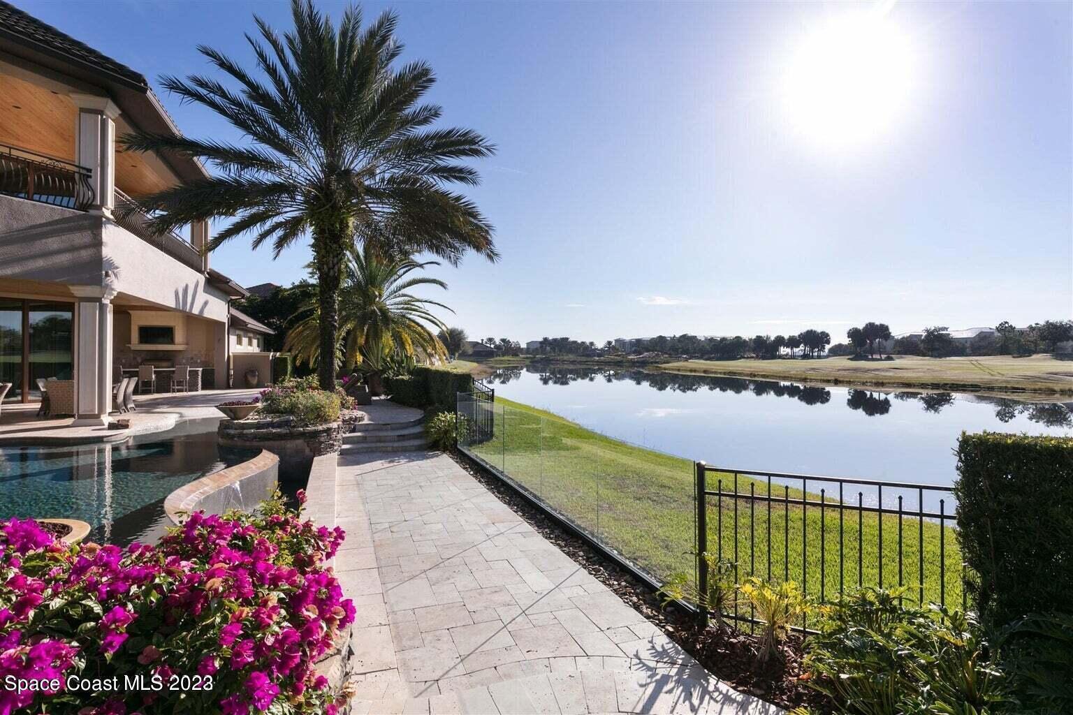 3059 Wyndham Way Melbourne, FL 32940 - Photo 43 of 60 Water View 2