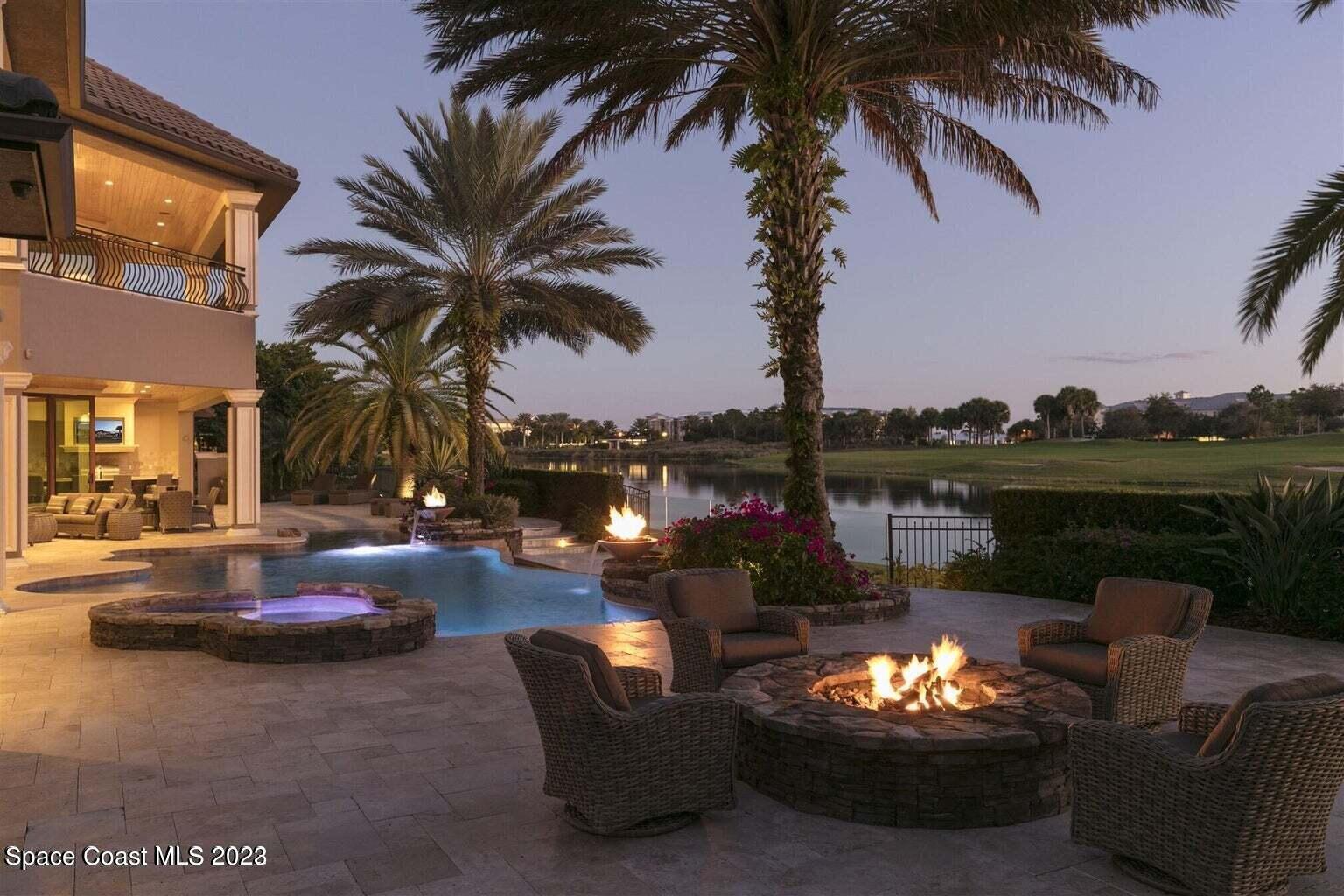 3059 Wyndham Way Melbourne, FL 32940 - Photo 44 of 60 Pool