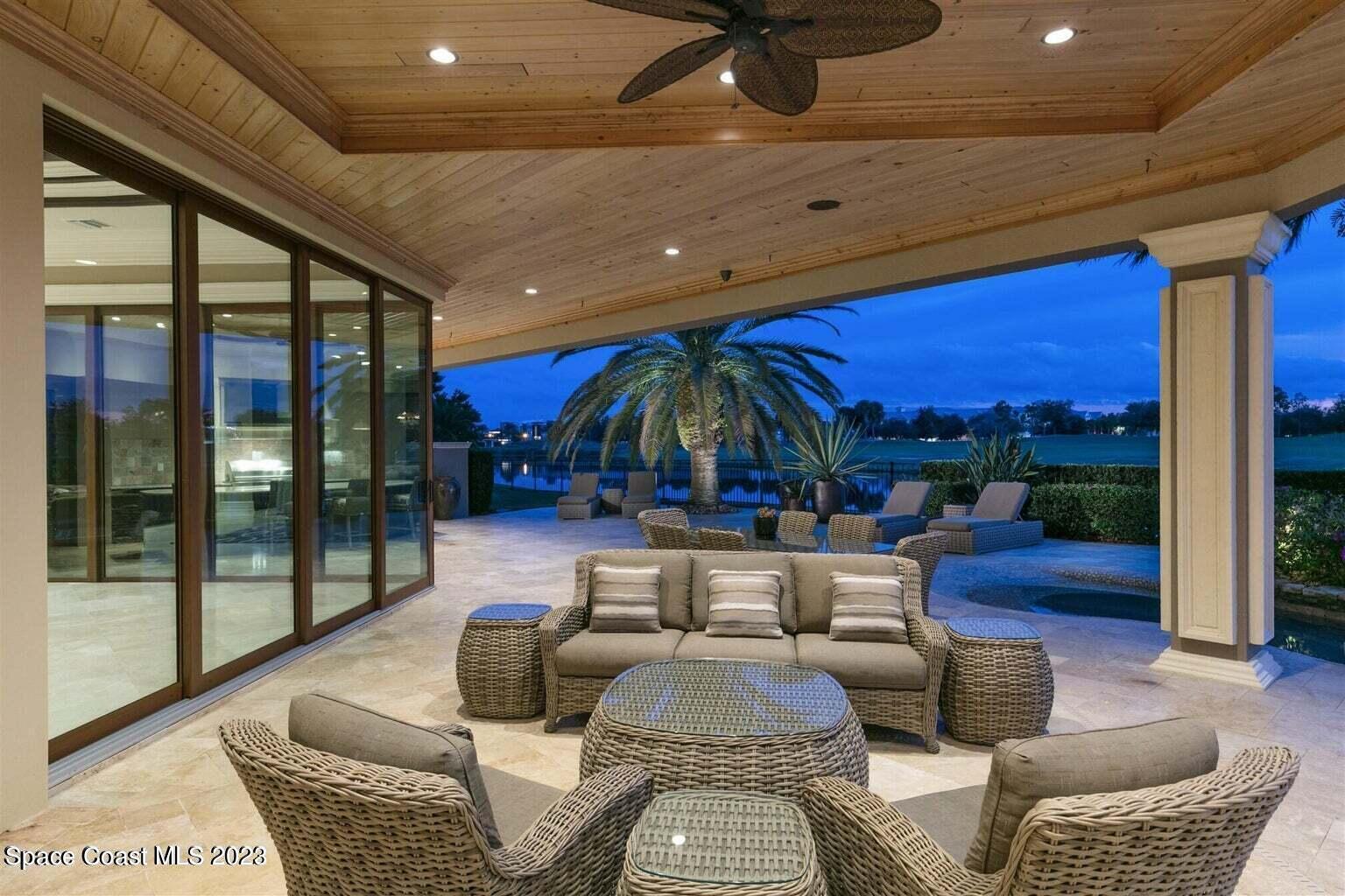 3059 Wyndham Way Melbourne, FL 32940 - Photo 49 of 60 Covered Patio