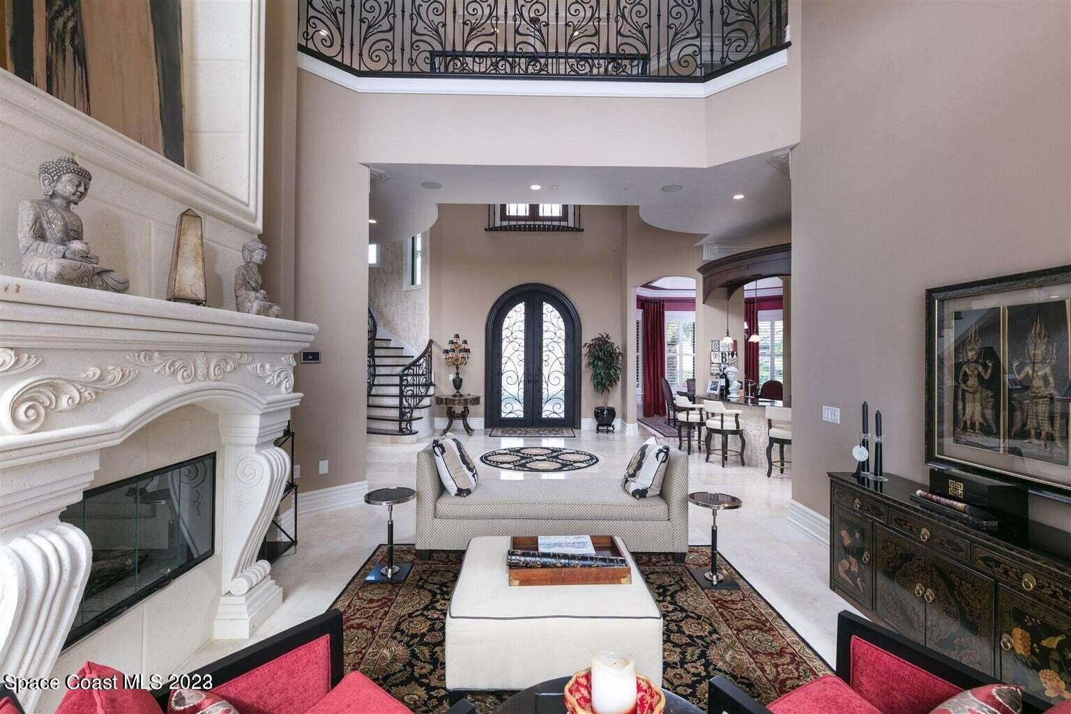 3059 Wyndham Way Melbourne, FL 32940 - Photo 5 of 60 Living 2