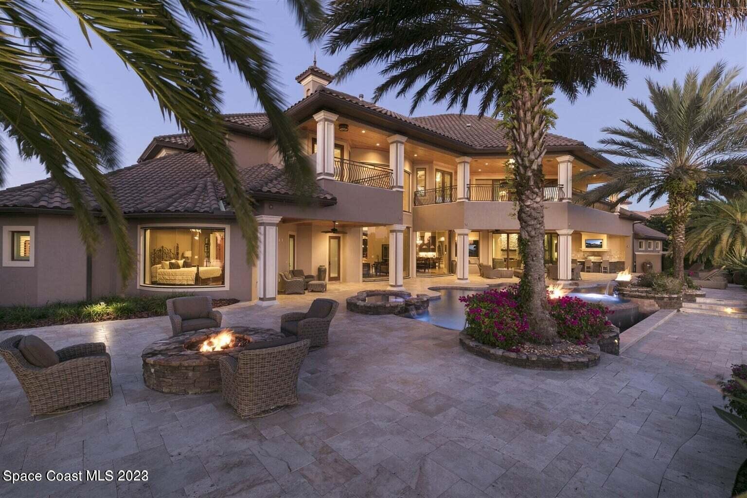 3059 Wyndham Way Melbourne, FL 32940 - Photo 54 of 60 Rear