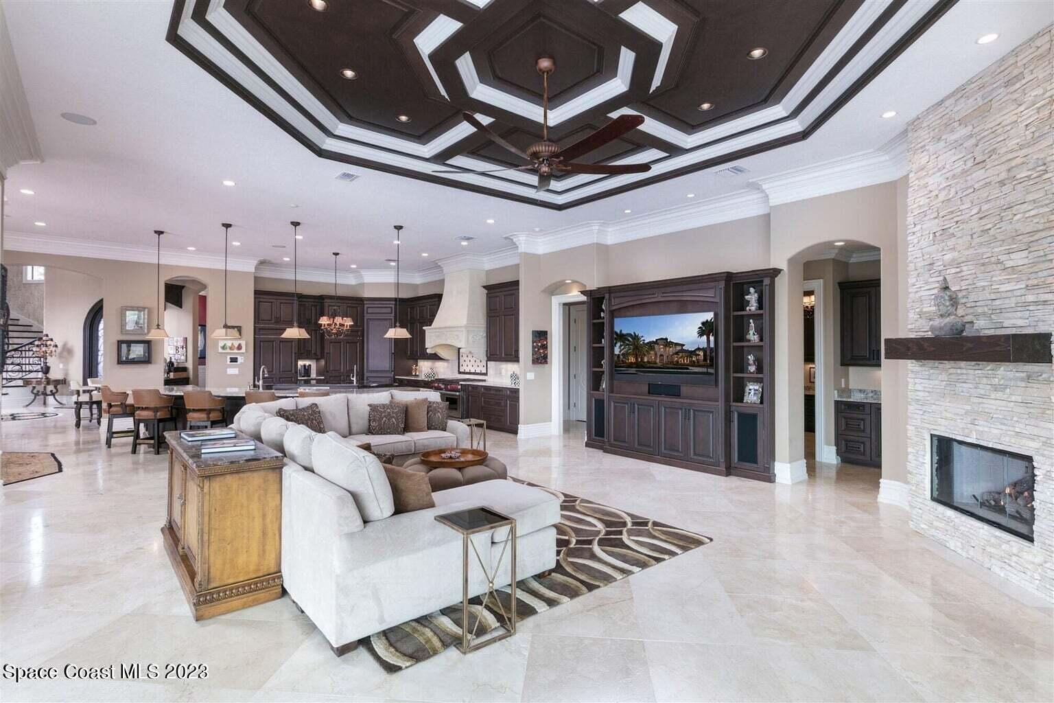 3059 Wyndham Way Melbourne, FL 32940 - Photo 7 of 60 Family Room 2