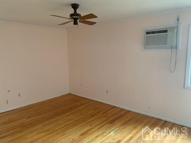 45 Meyer Road Edison, NJ 08817 - Photo 8 of 11 a view of a room with wooden floor