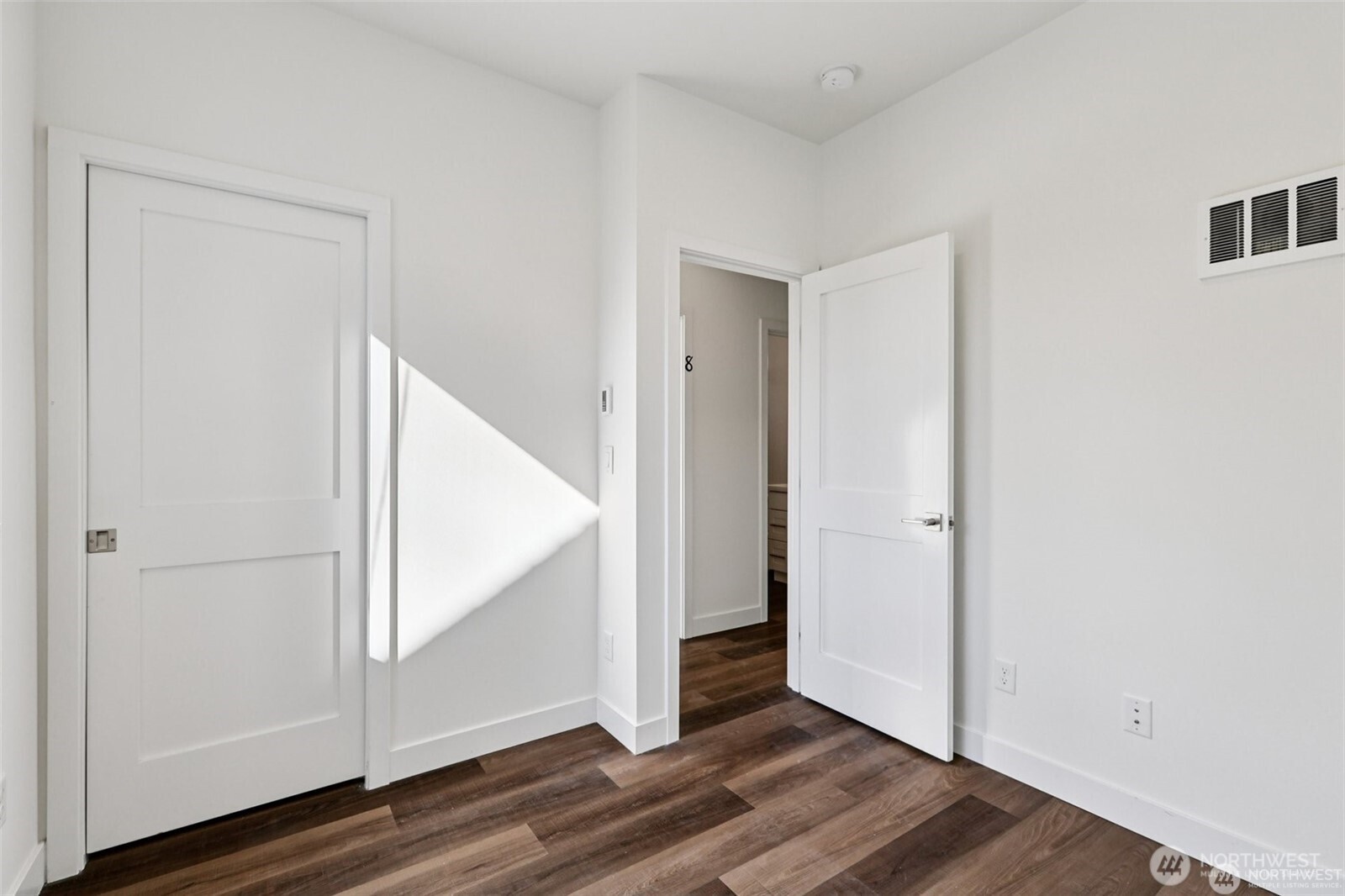 5259 Brooklyn Avenue Northeast Seattle, WA 98105 - Photo 24 of 40 a view of an entryway with wooden floor