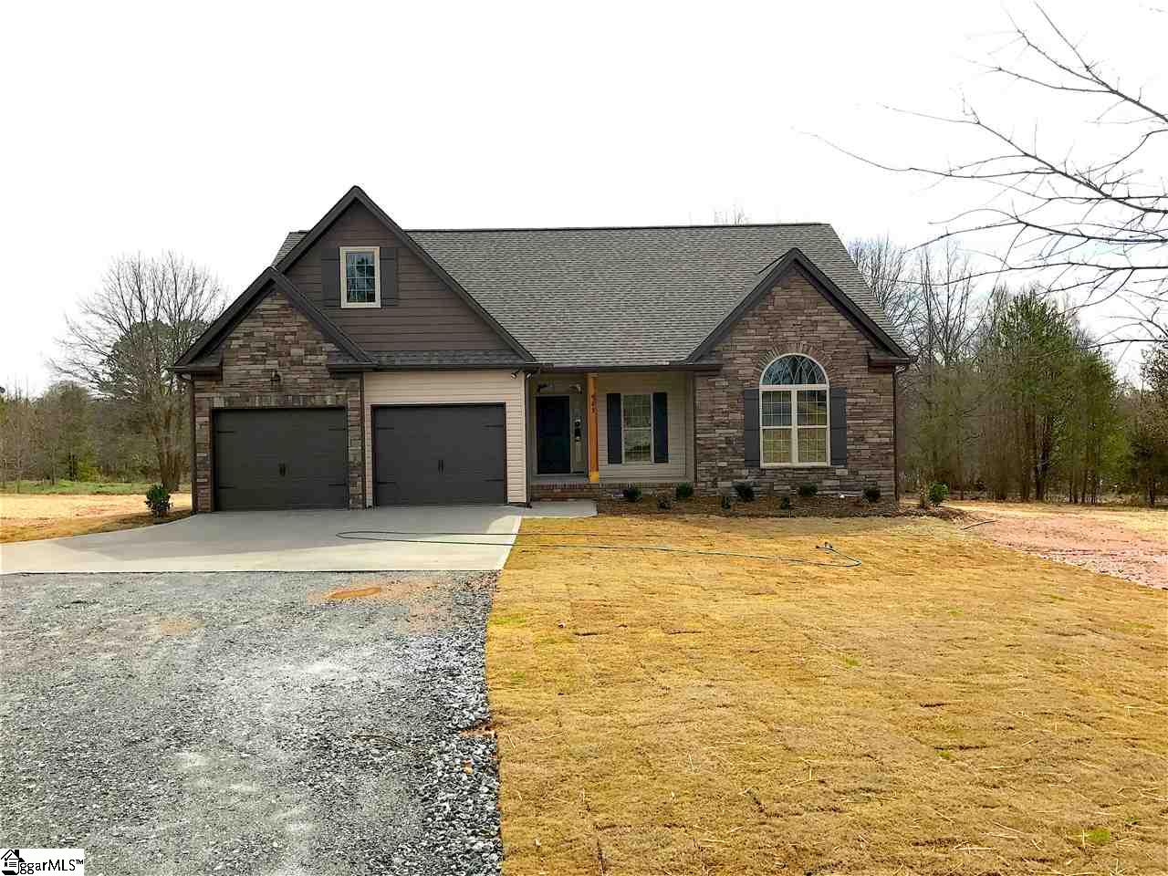 981 Gowan Road Inman, SC 29349 - Photo 1 of 1