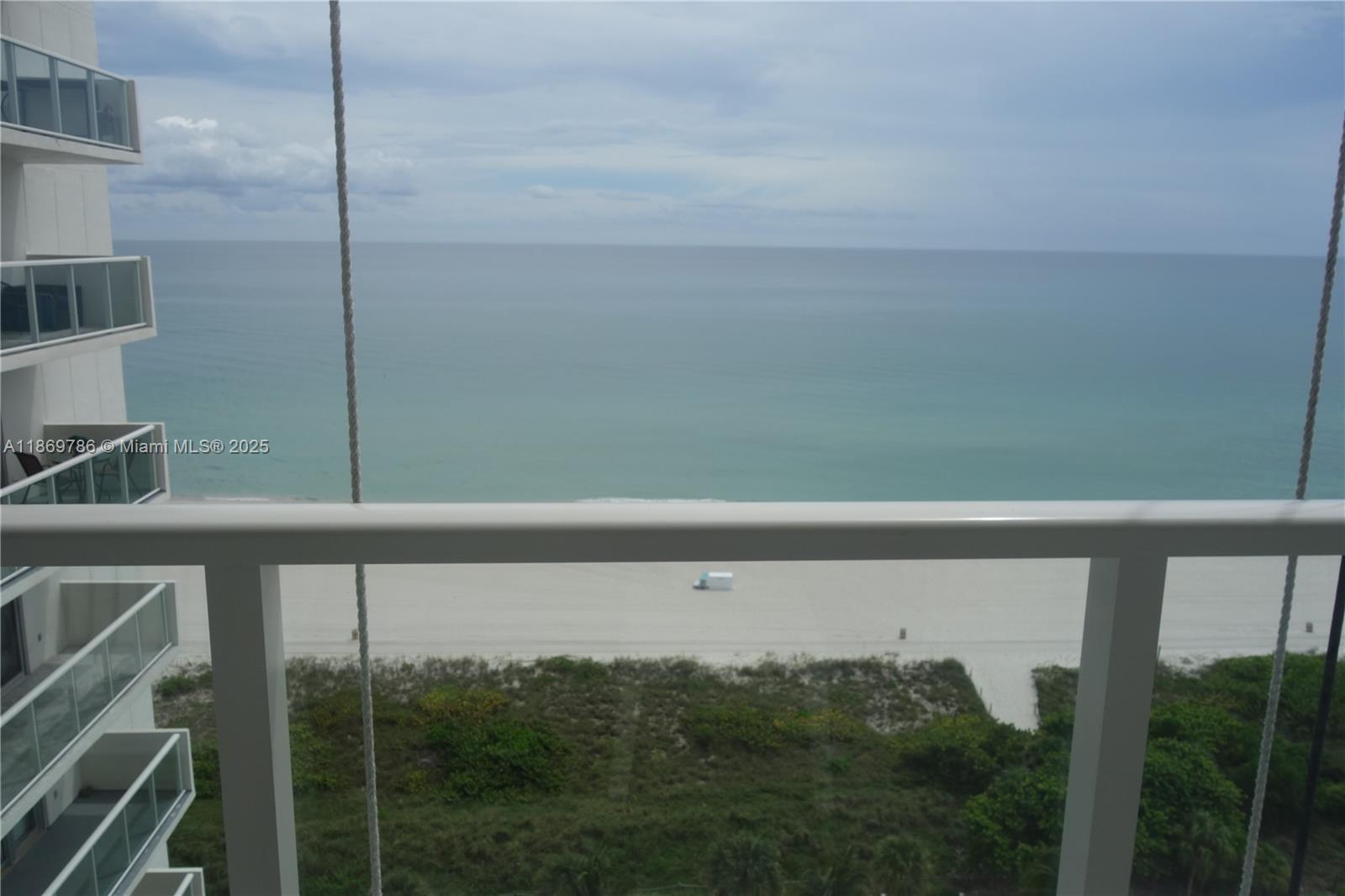 5701 Collins Avenue, Unit 1510 Miami Beach, FL 33140 - Photo 17 of 67 a bathroom with a shower