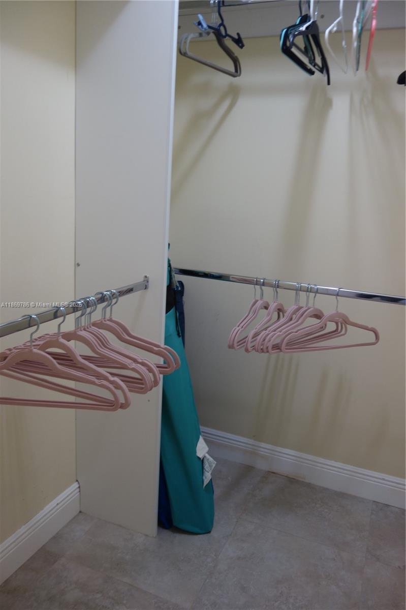 5701 Collins Avenue, Unit 1510 Miami Beach, FL 33140 - Photo 25 of 67 WALKING IN CLOSET