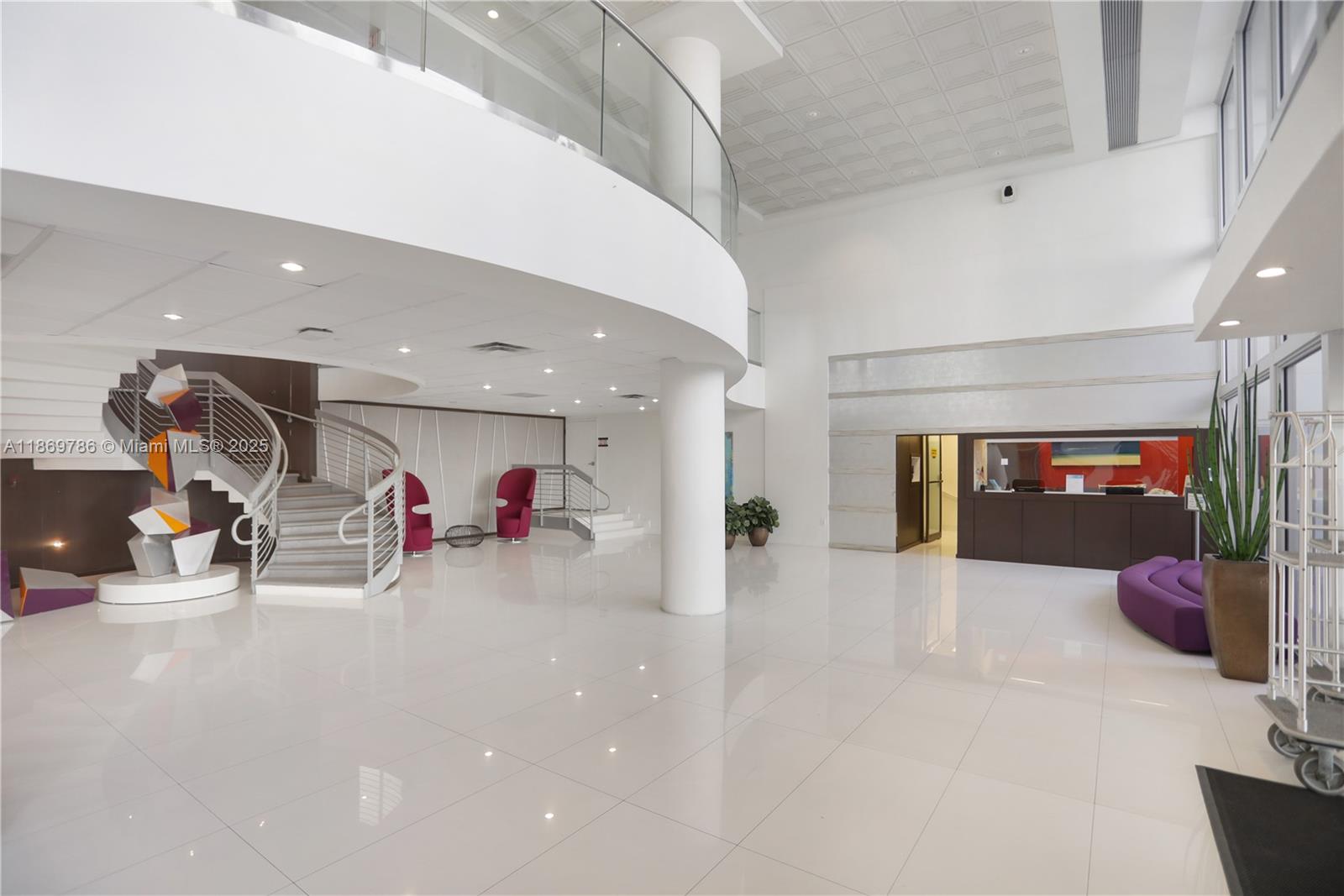 5701 Collins Avenue, Unit 1510 Miami Beach, FL 33140 - Photo 30 of 67 MAIN ENTRACE