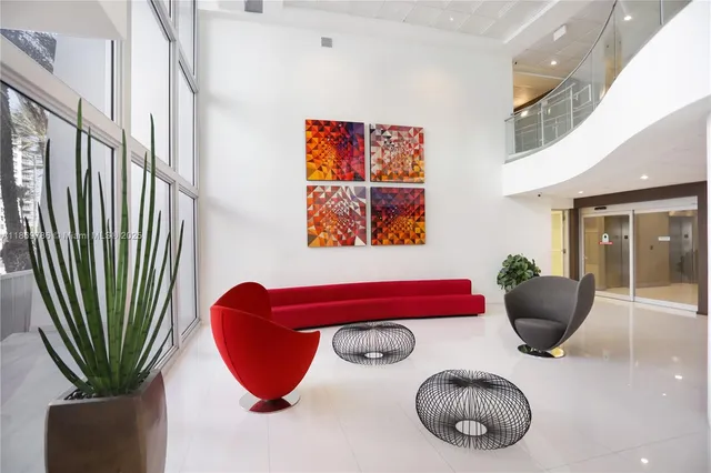 a view of outdoor space with city view