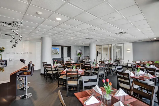 an aerial view of city