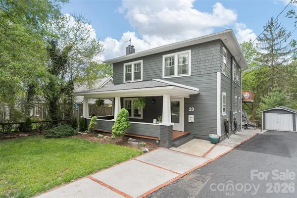 $689,500 | 23 Lanvale Avenue, Asheville, NC 28806