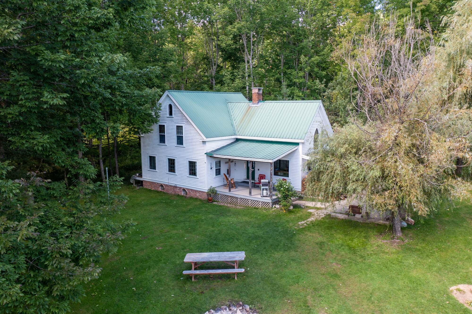 220 Rosenberg Road Sumner, ME 04289 - Photo 1 of 66 220 Rosenberg-52