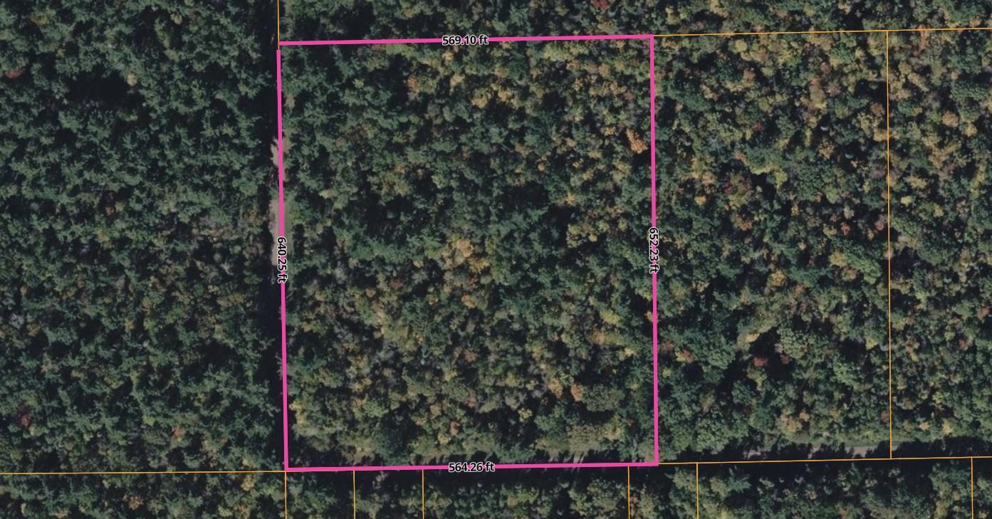 Tbd Smith Road Couderay, WI 54828 - Photo 15 of 23