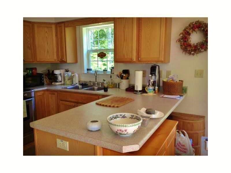 20 Hemlock Hill Road Edgecomb, ME 04556 - Photo 9 of 29 Kitchen.