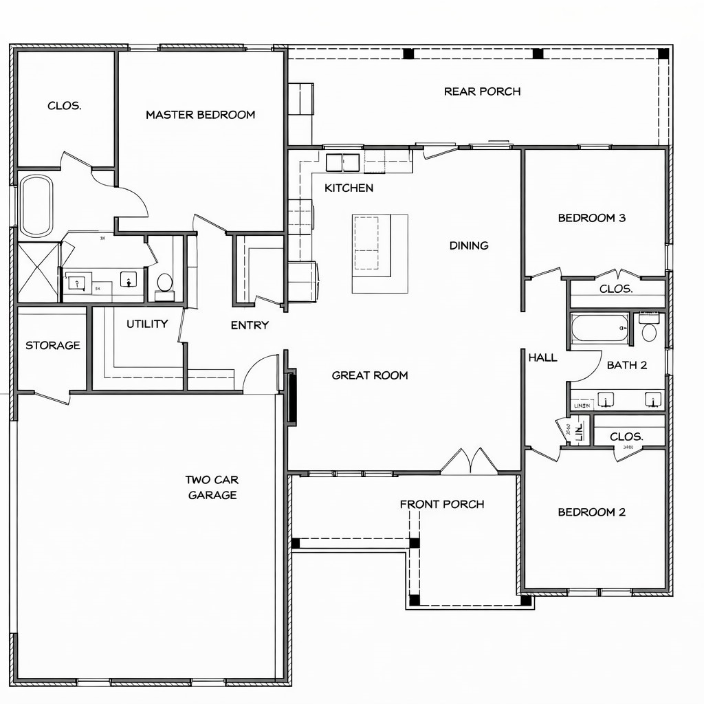 45 Center Tree Drive Palacios, TX 77465 - Photo 13 of 13