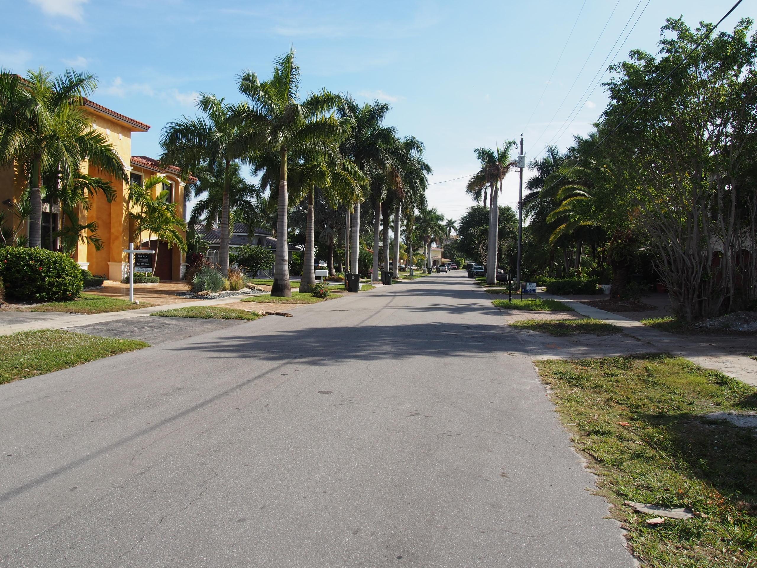 761 Northeast 69th Street Boca Raton, FL 33487 - Photo 3 of 44 Street View