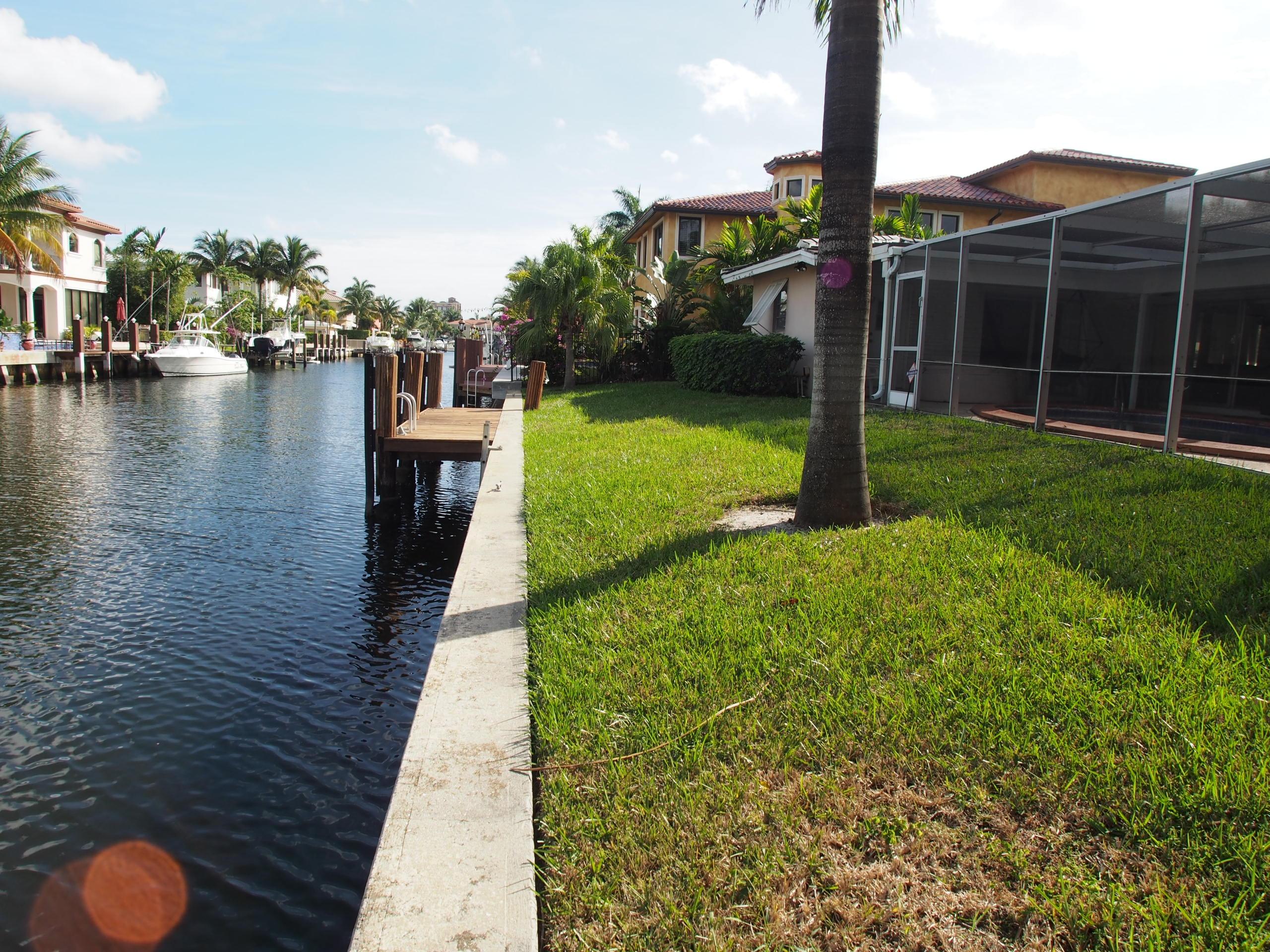 761 Northeast 69th Street Boca Raton, FL 33487 - Photo 39 of 44 Waterfront View