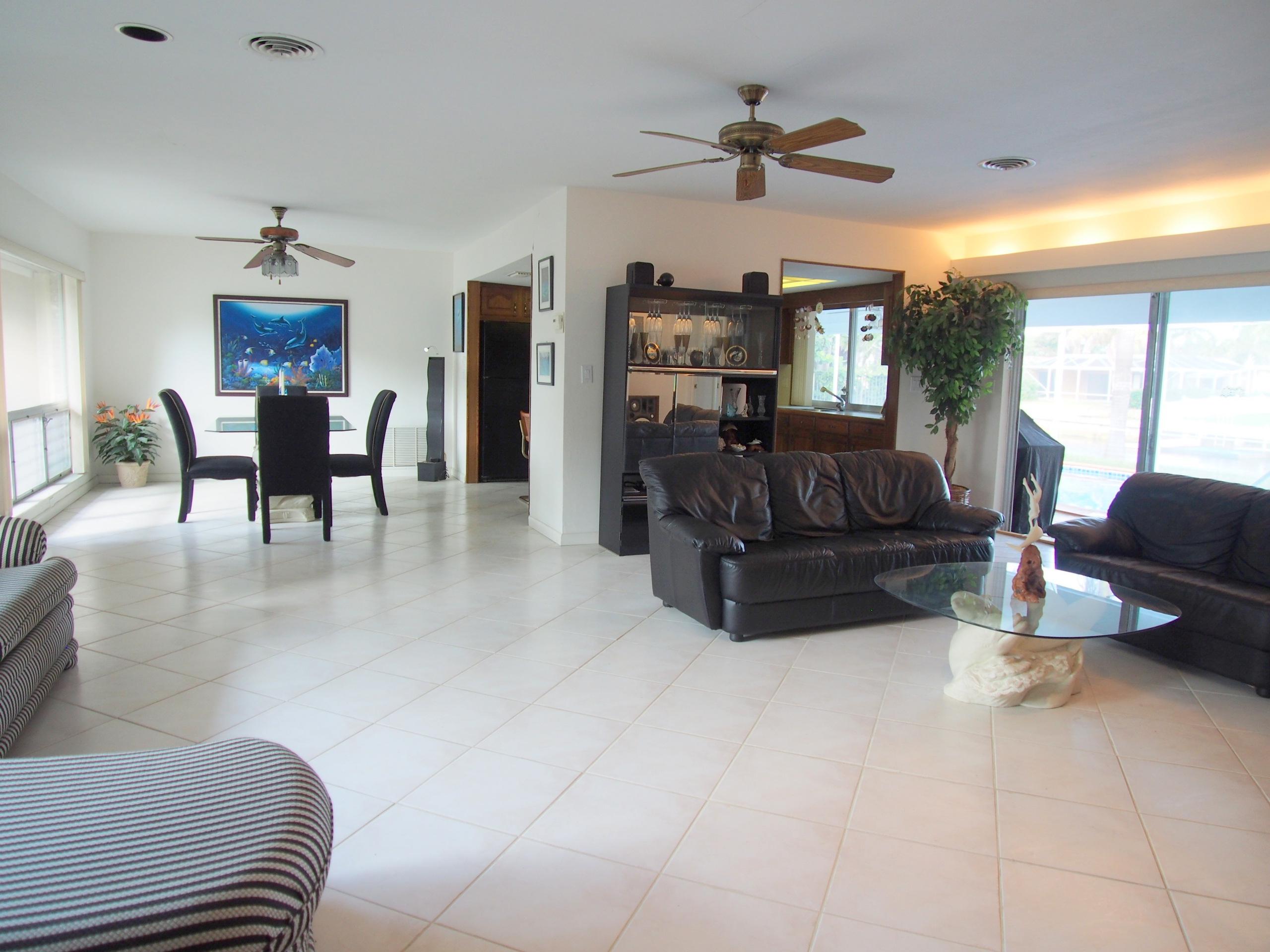 761 Northeast 69th Street Boca Raton, FL 33487 - Photo 8 of 44 Living, Dining & Family Room