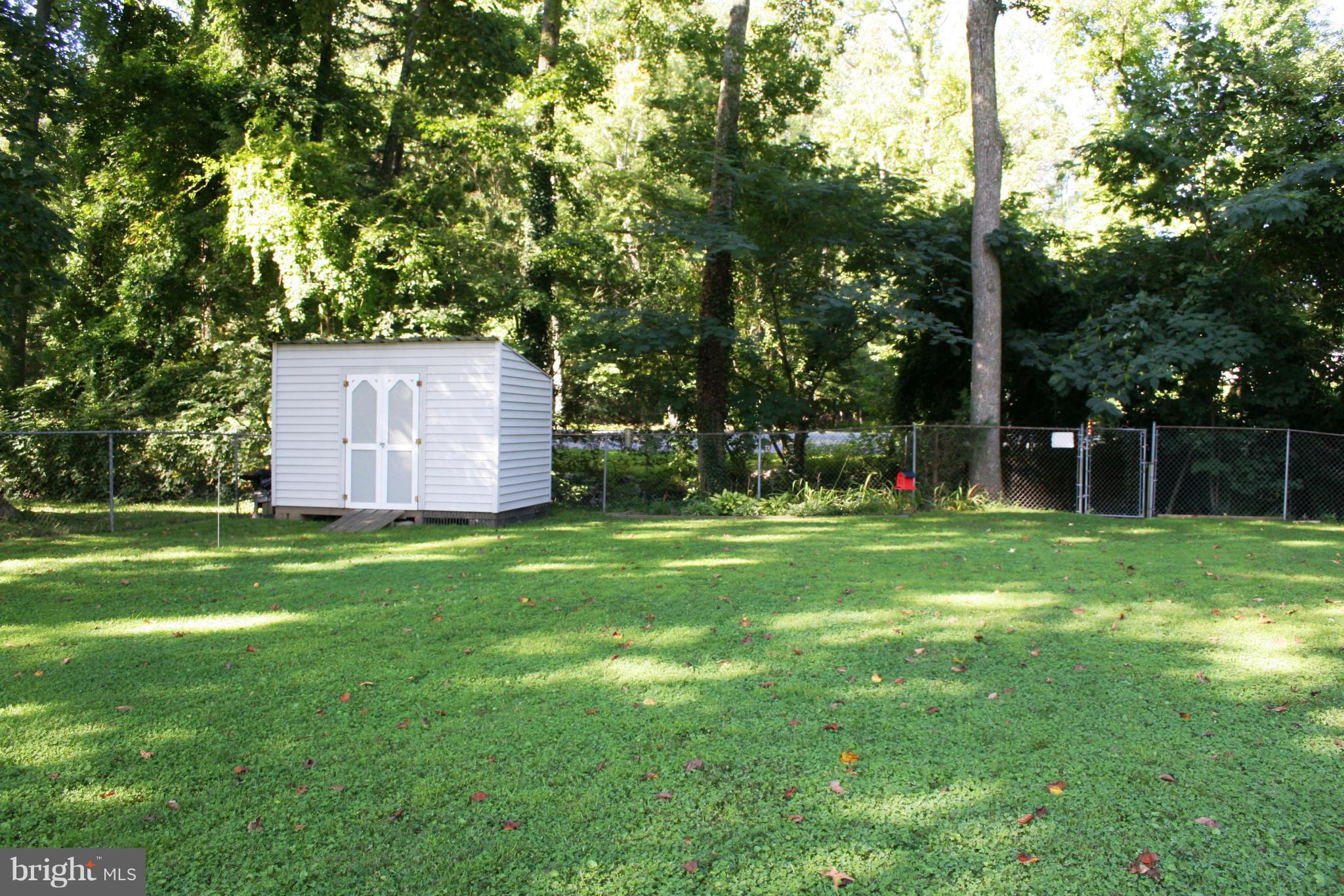 18900 Fuller Heights Road Triangle, VA 22172 - Photo 3 of 23 Large flat back yard
