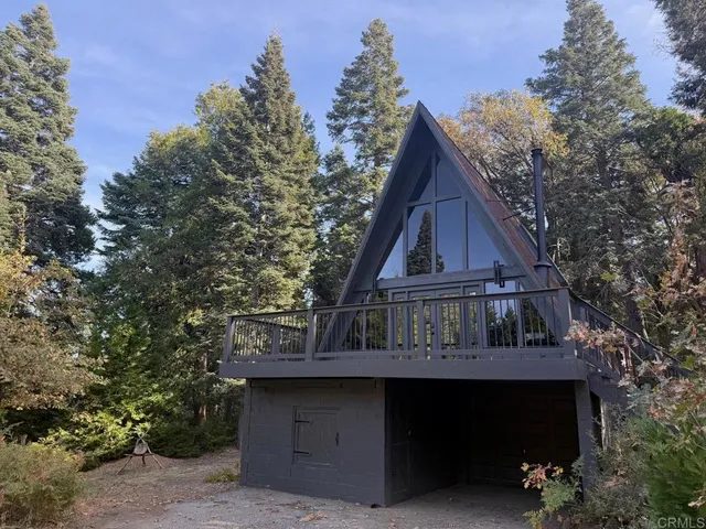 $799,000 | 22248 Crestline Road, Palomar Mountain, CA 92060