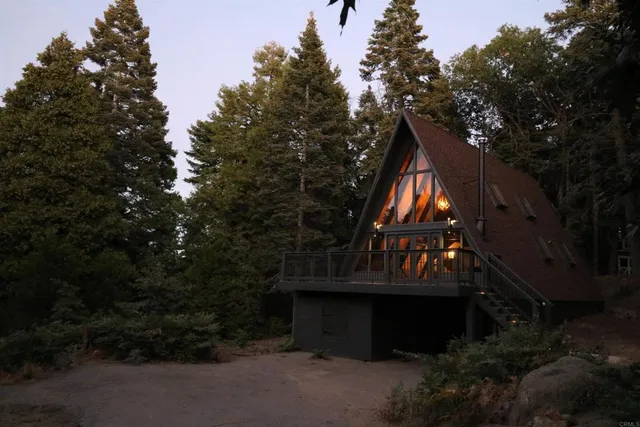 $799,000 | 22248 Crestline Road, Palomar Mountain, CA 92060