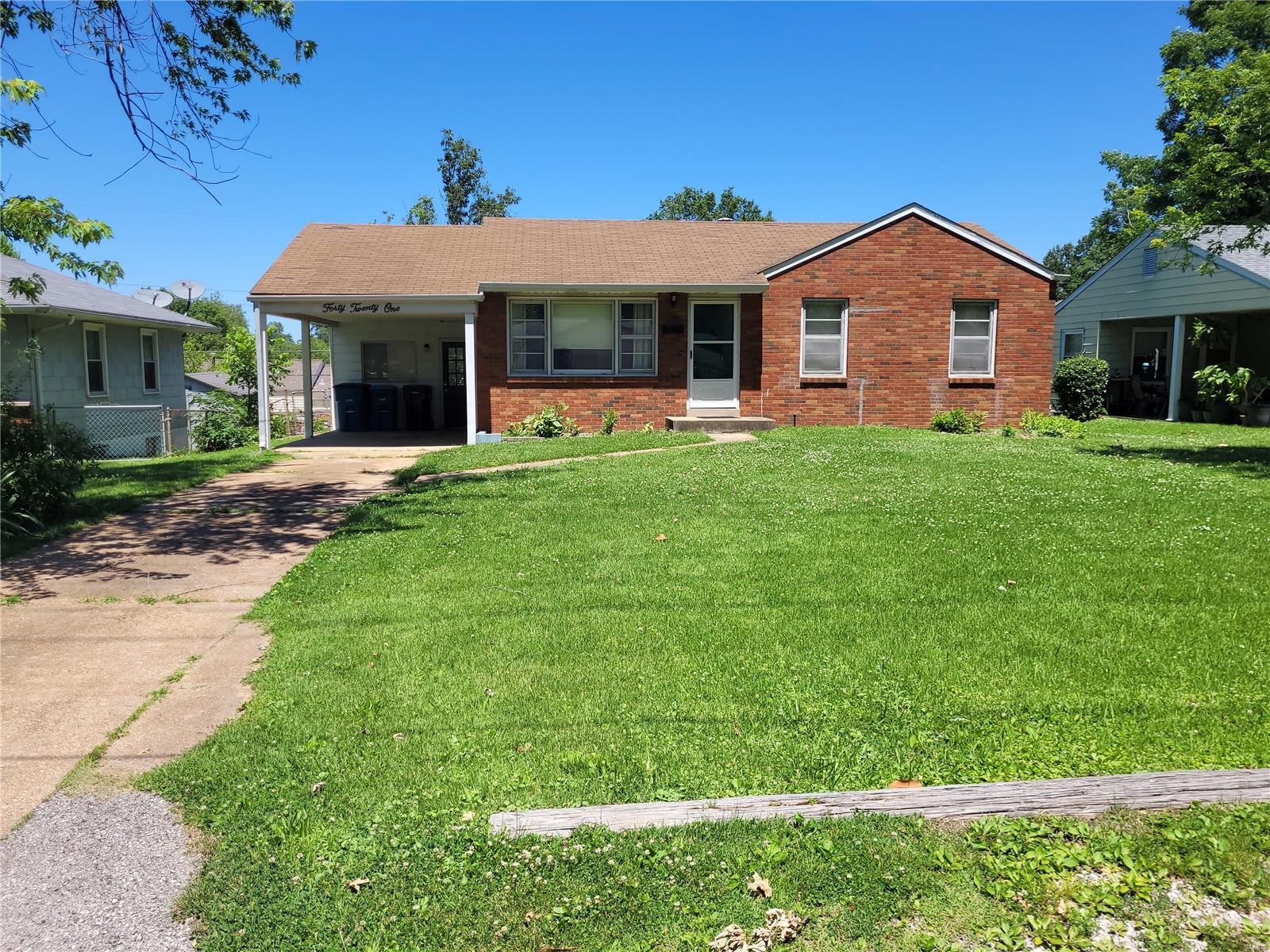 4021 Mt Olive Road St. Louis, MO 63125 - Photo 1 of 28 Gallery Image 1